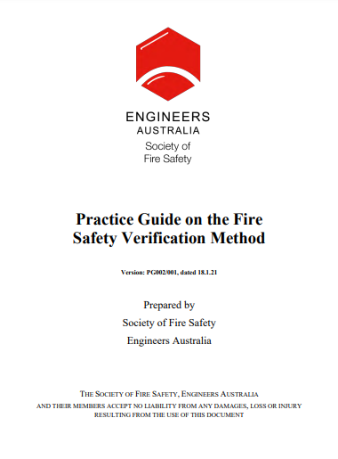 消防安全验证方法指南
