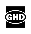 GHD公司标志