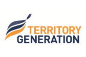Territory generation公司标志